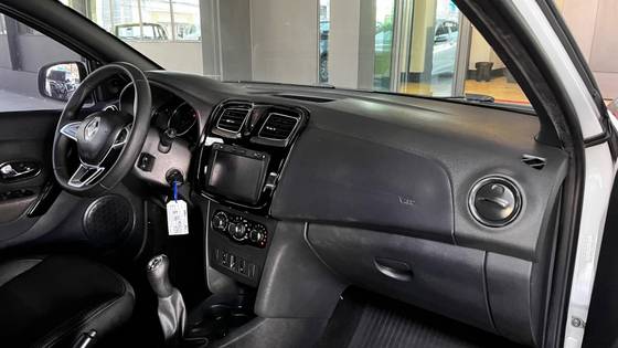 RENAULT LOGAN 1.0 12V SCE FLEX ZEN MANUAL